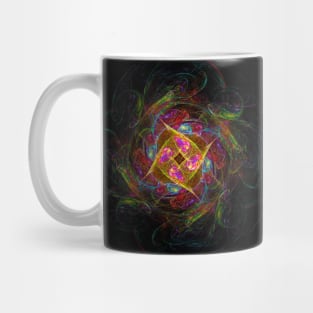 Spectral Rose Mug